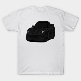 Z06 BLACK T-Shirt